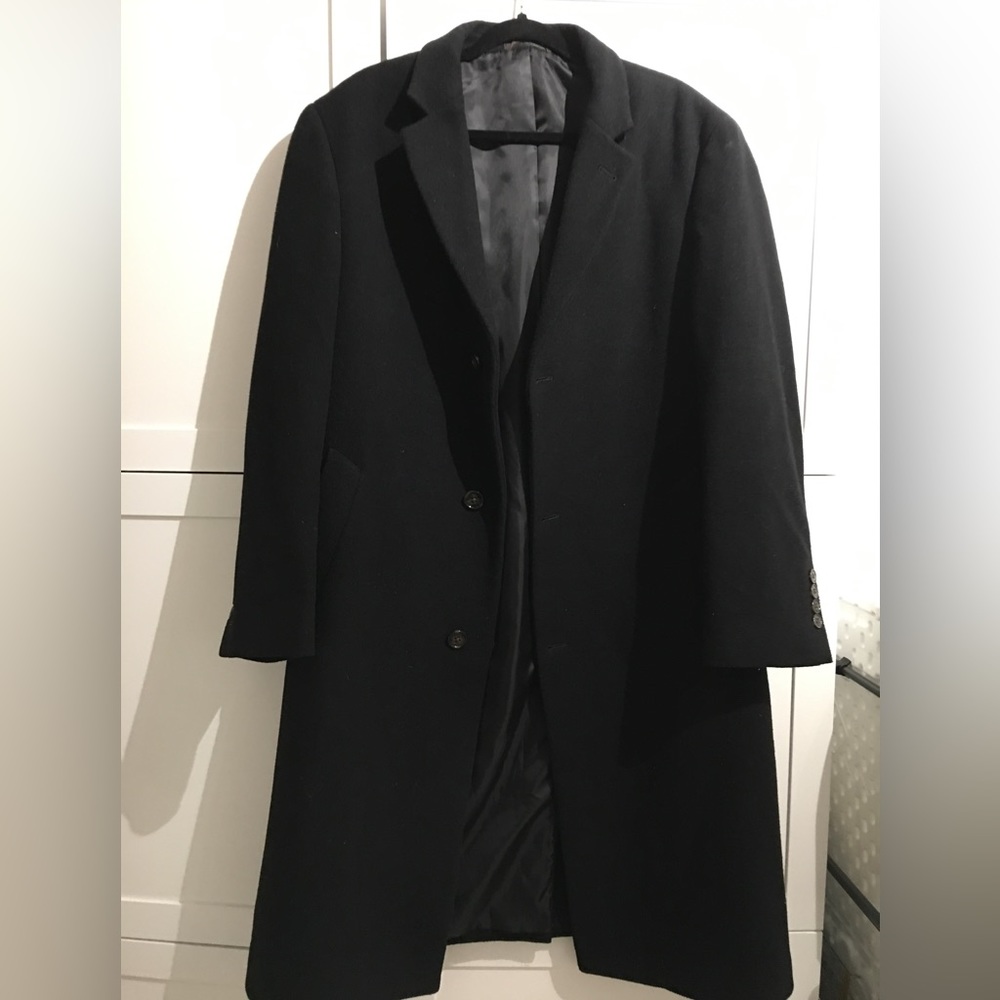 Lauren Ralph Lauren long coat